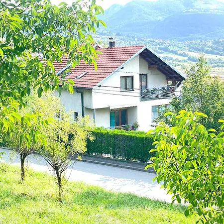 Zlata - Free Parking 公寓 塞拉耶佛