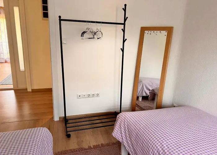 公寓 Zlata - Free Parking