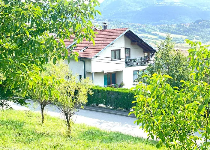 Zlata - Free Parking 公寓 塞拉耶佛