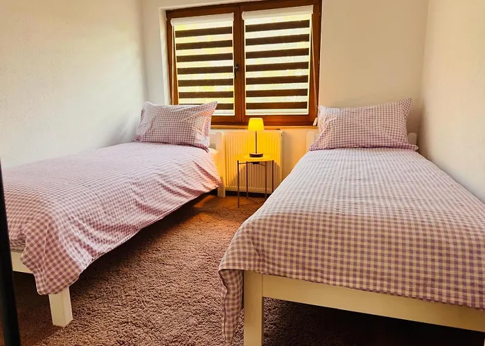 公寓 Zlata - Free Parking 塞拉耶佛