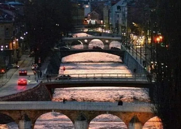 Zlata - Free Parking 公寓