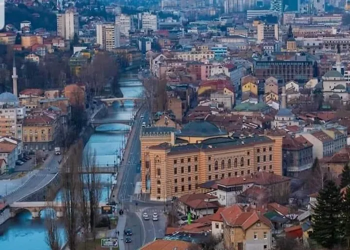 Zlata - Free Parking 公寓