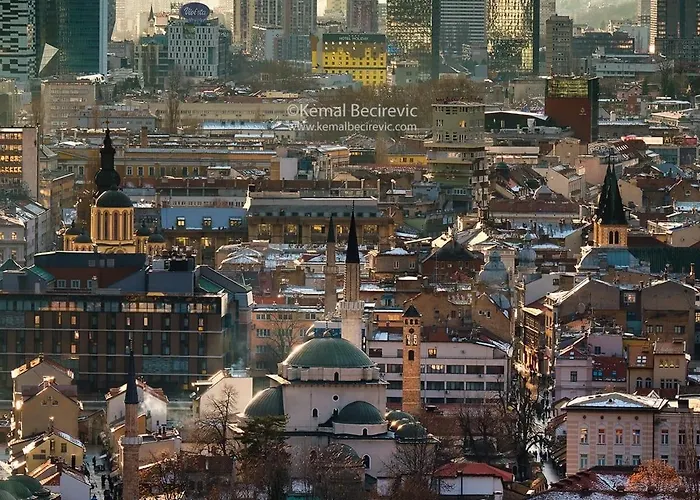 Zlata - Free Parking * 塞拉耶佛