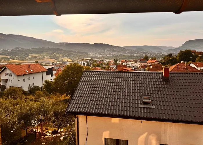 Zlata - Free Parking 公寓